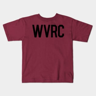 Webster Varsity Radio Club 2019 Kids T-Shirt